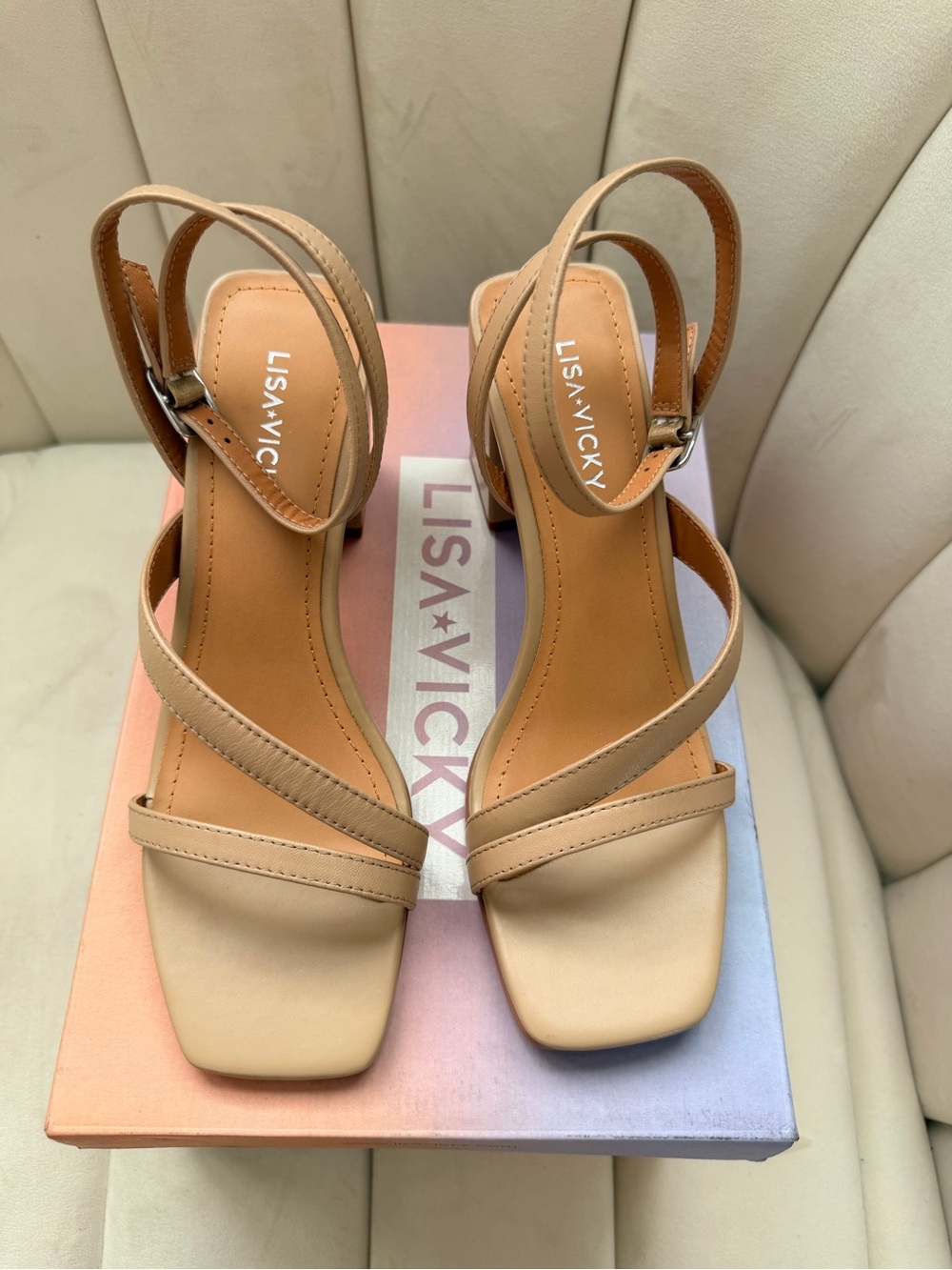 Women’s Heel Sandals